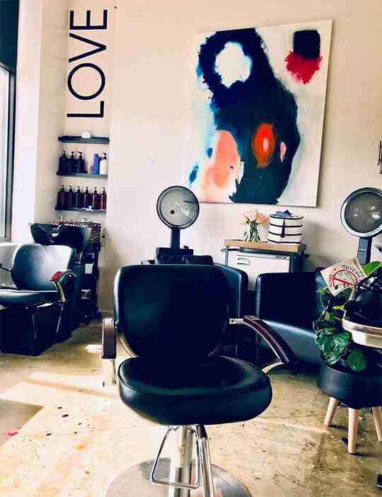 Salon Studios Best Hair, Skin and Beauty Professionals in Atlanta, Georgia