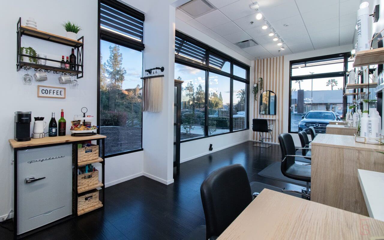 What Are the Expenses One Will Bear After Renting a Salon Suite