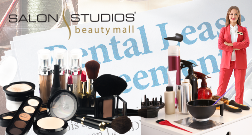 What to Look for in a Lease Agreement of Salon Suite