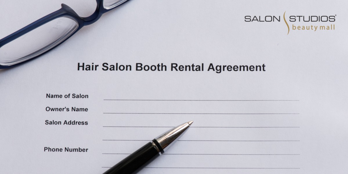 What to Look for in a Hair Salon Rental Agreement