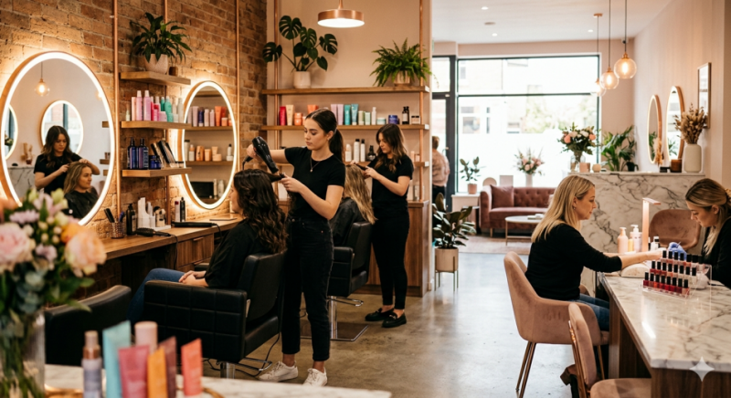 How Salon Suites in Dunwoody, GA Offer Total Privacy for Beauty Professionals How Salon Suites in Dunwoody, GA Offer Total Privacy for Beauty Professionals