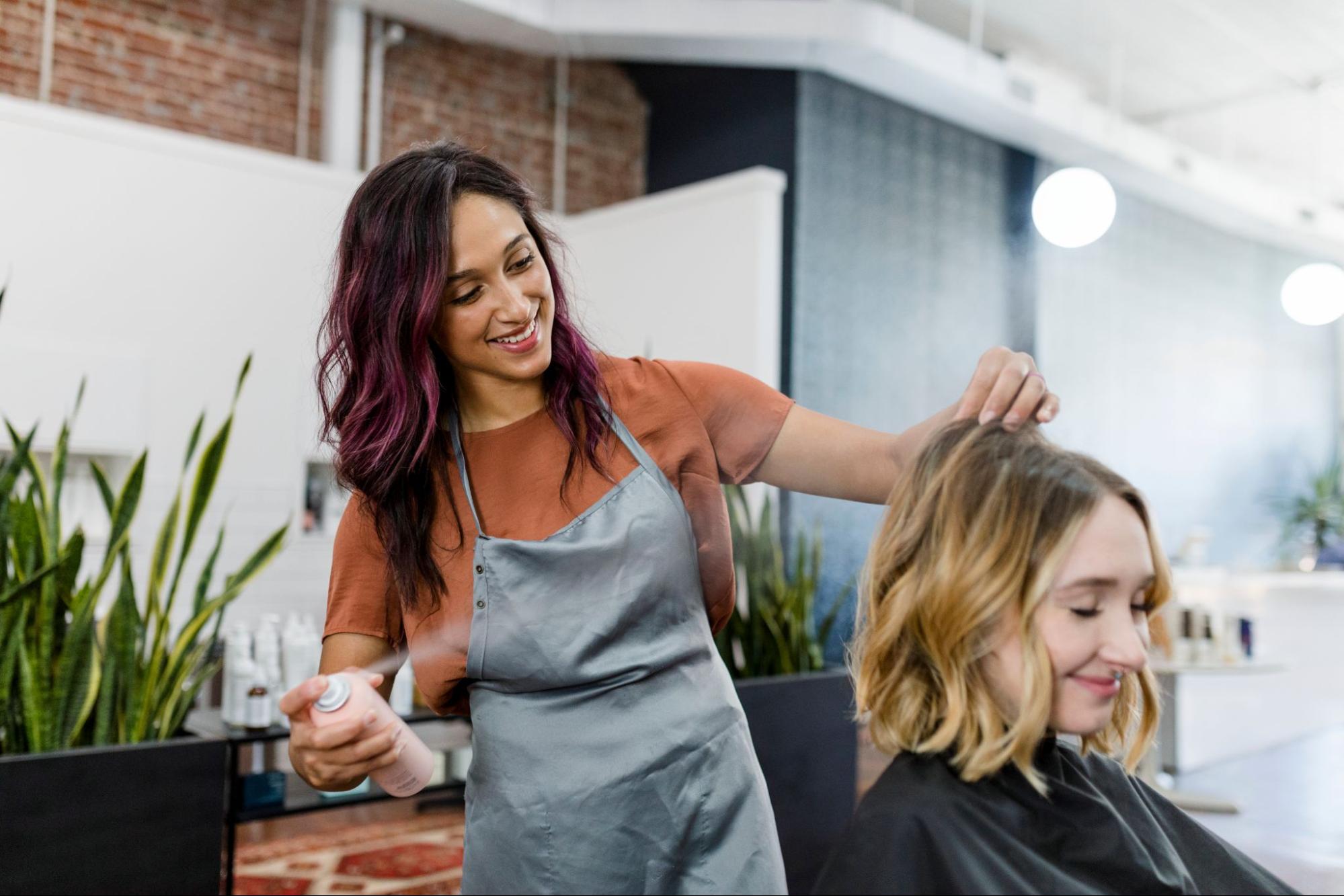 how hair salon suites rental are beneficial for independent stylists