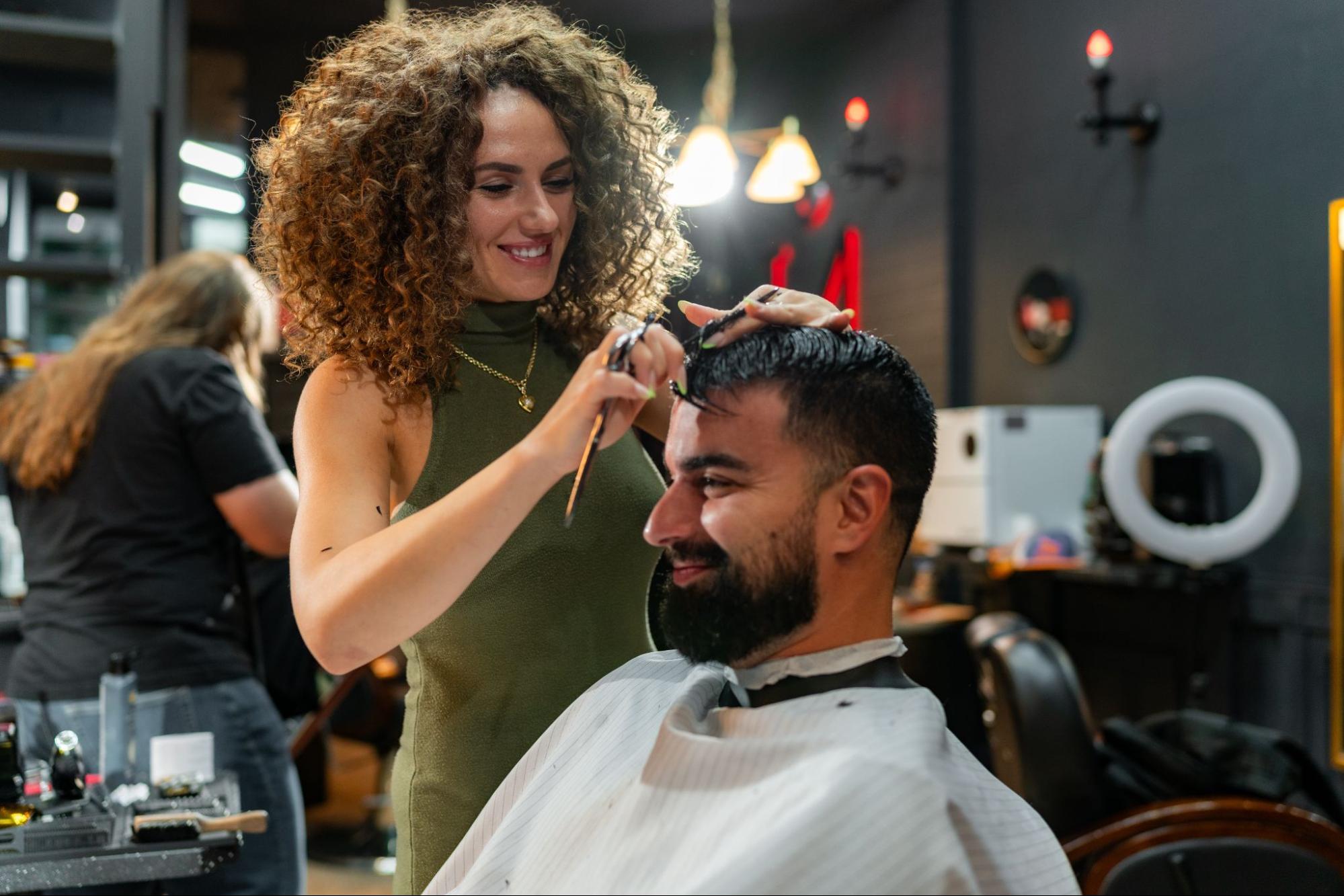 how hair salon suites rental are beneficial for independent stylists