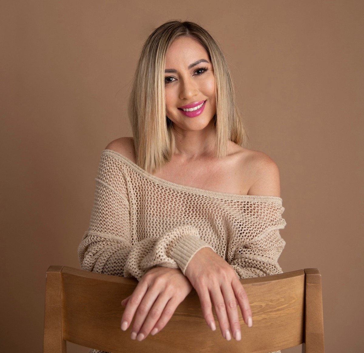 Dora De Leon Y Rosa Serrano